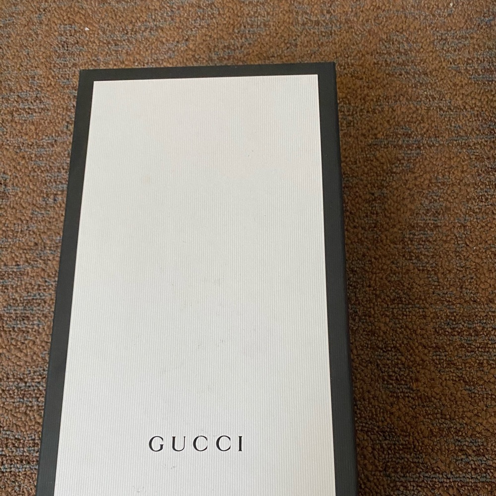 Authentic Gucci Slides